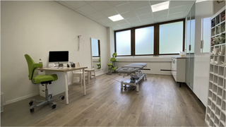 Thérapie de la Tourelle Schönheitsinstitut Genève Wohnzimmer Genève Thérapie de la Tourelle