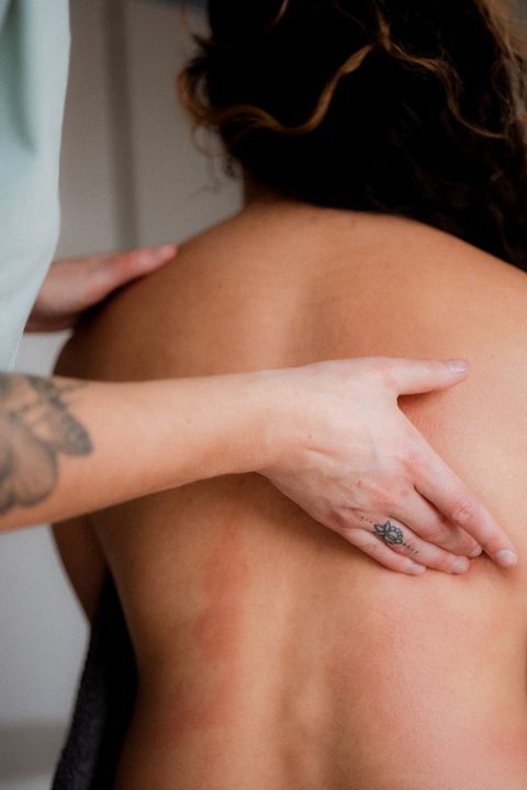 beauty parlour Bulle Estelle Med Massage