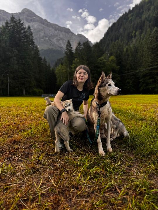 beauty parlour Champéry ALPES'HUSKIES