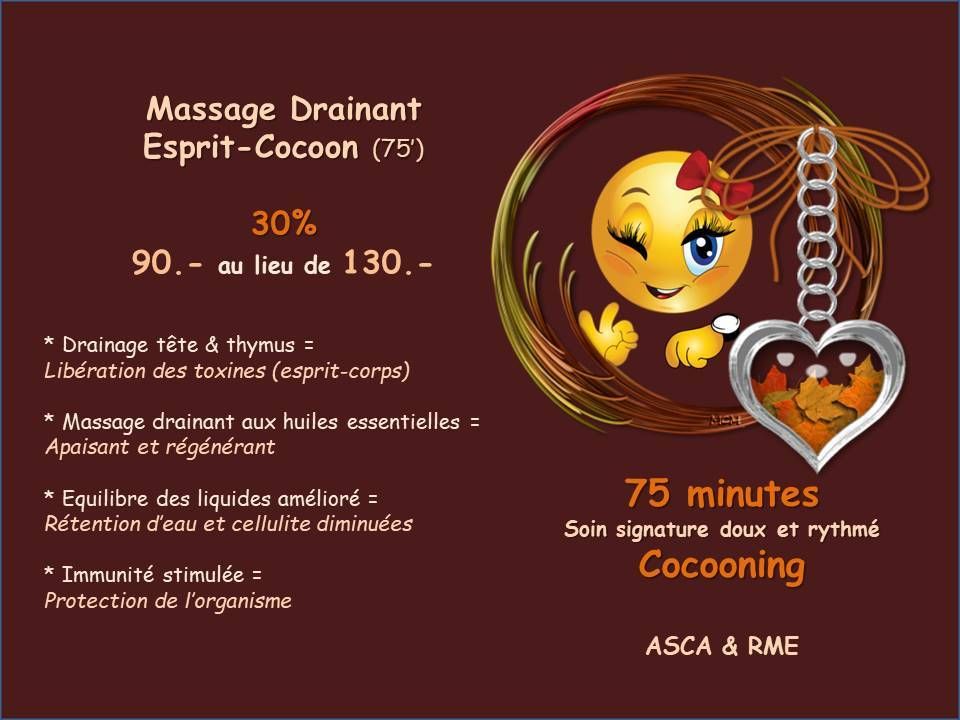 agenda.ch Peseux Espace Massothérapie Cocoon