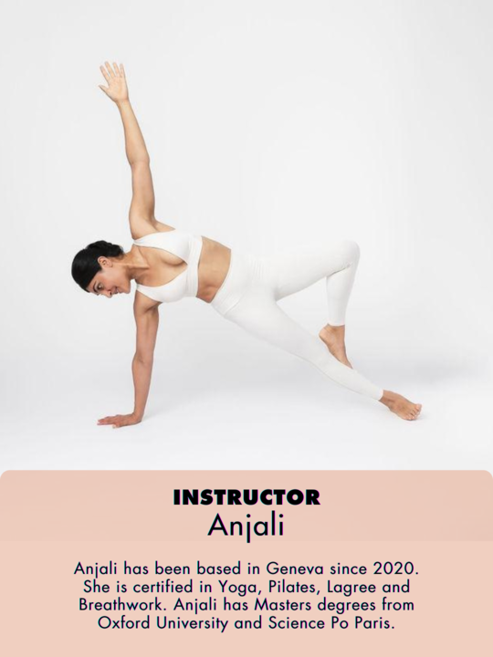 Coreglow Studios sport coach Versoix Coreglow Studios sport Versoix