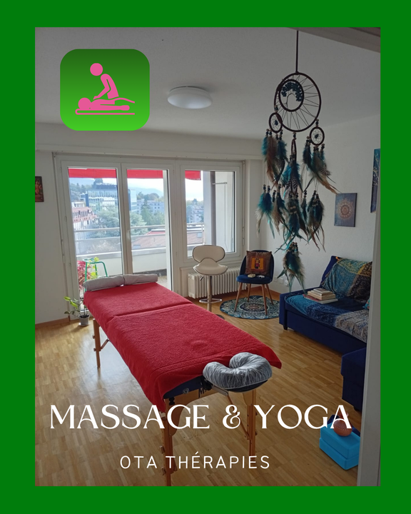 salon Lausanne ota.massages