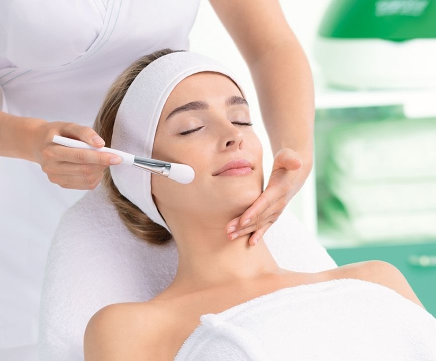 Wohnzimmer Lausanne Institut de beauté Julia