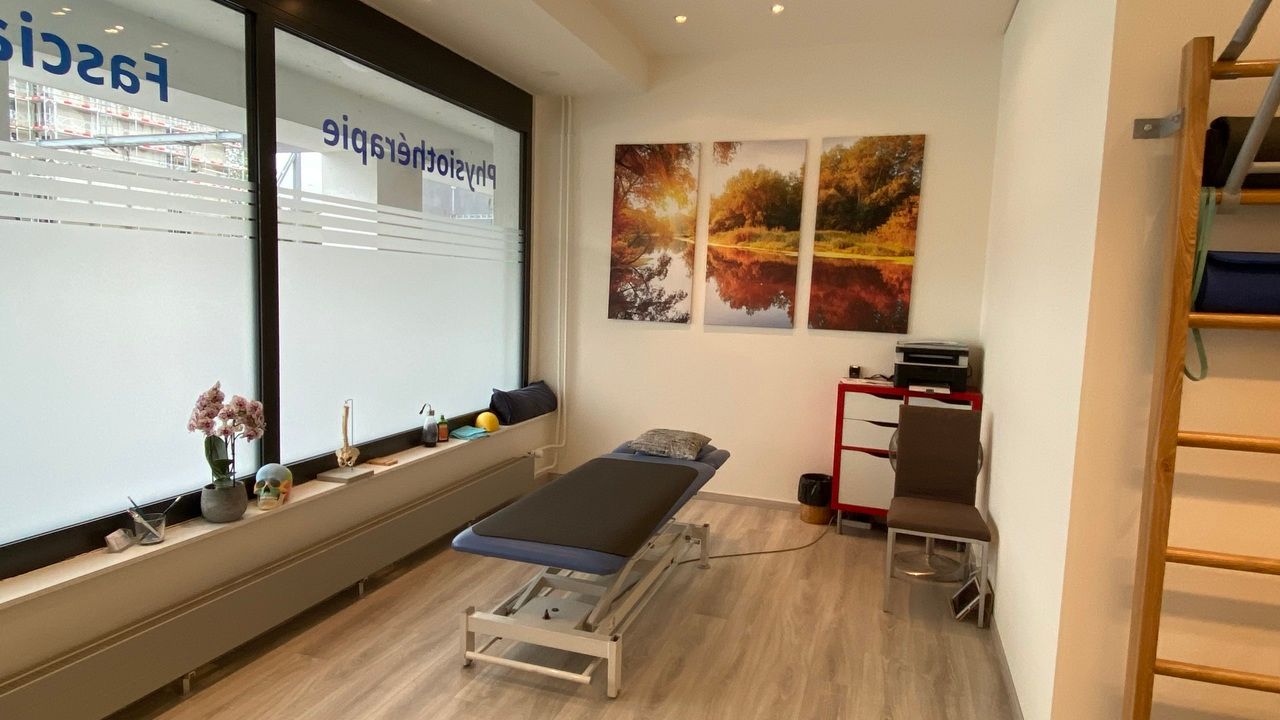 beauty parlour Versoix Physio Luc Weingart