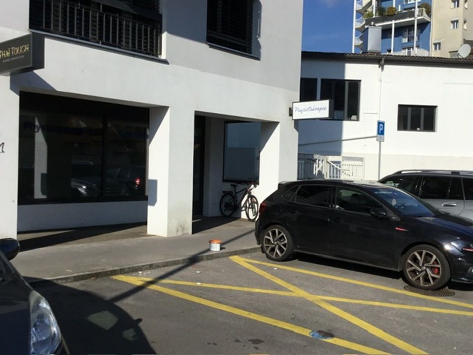 beauty parlour Versoix Physio Luc Weingart