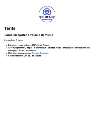 HomeAid Accompagnement à domicile beauty salon Corcelles-pres-payerne beauty parlour Corcelles-pres-payerne HomeAid Accompagnement à domicile