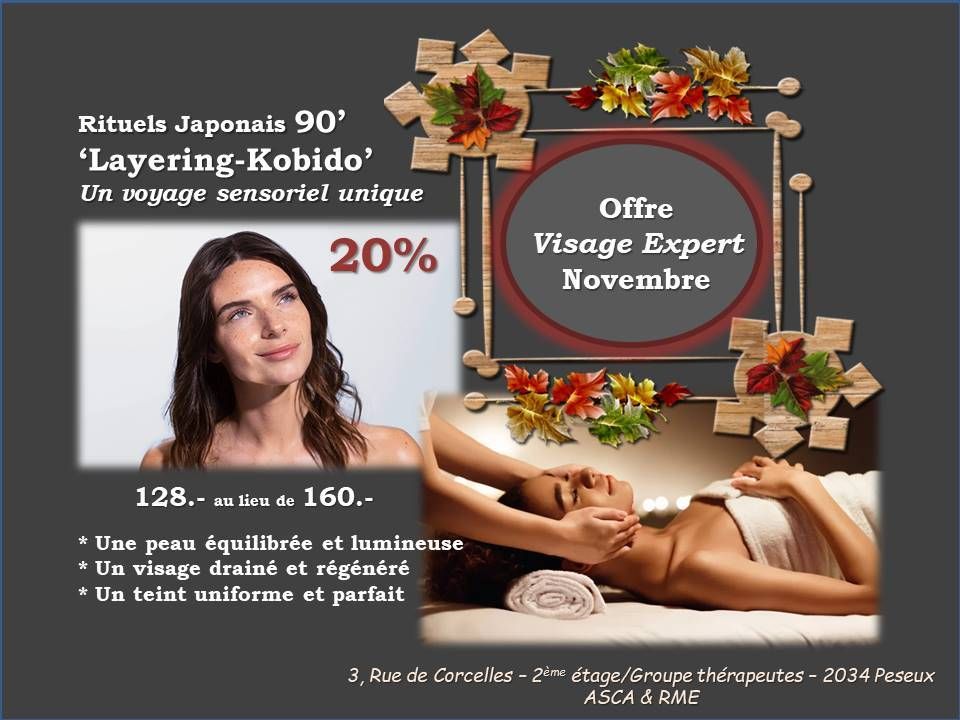 agenda.ch Peseux Espace Massothérapie Cocoon