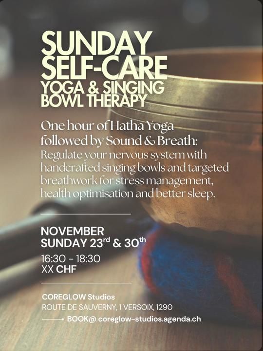 agenda.ch Versoix Coreglow Studios