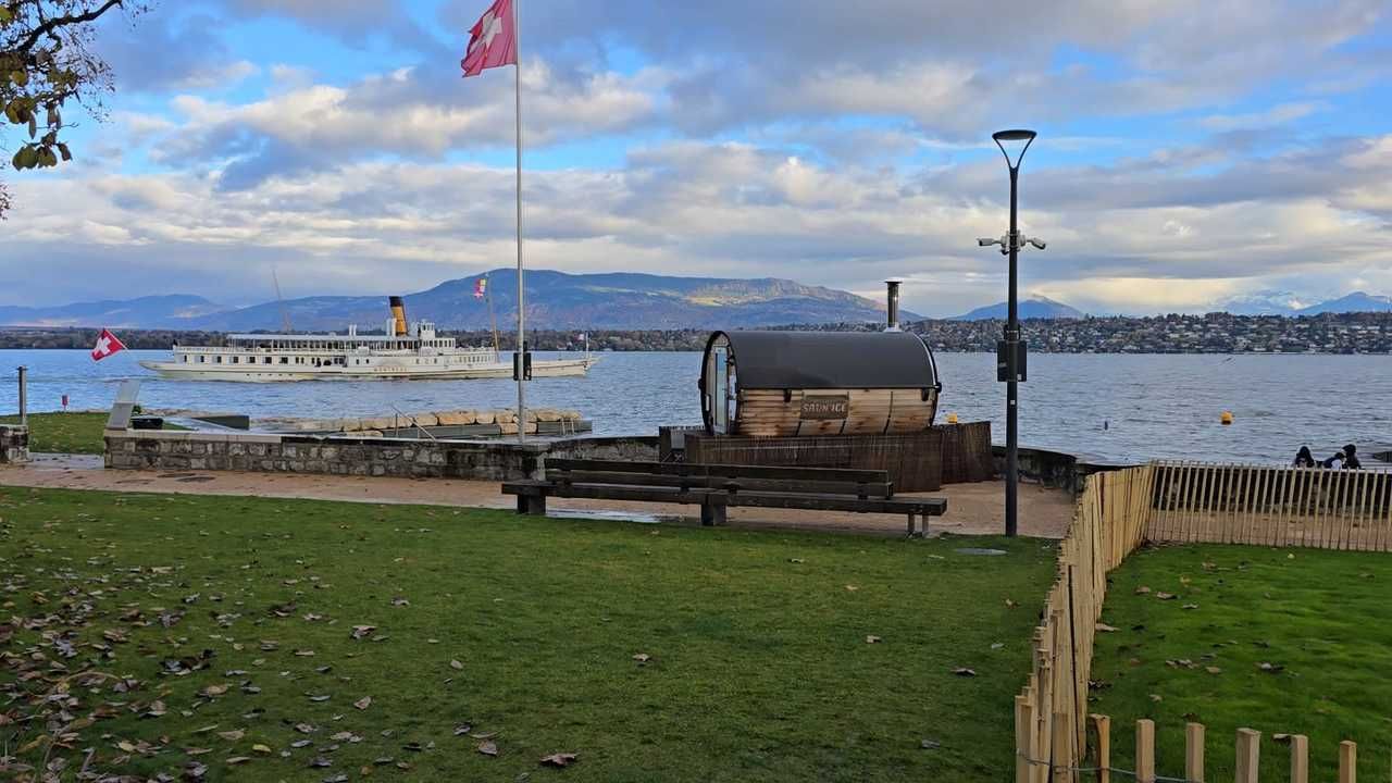 agenda.ch Perly Saun'Ice Hot & Cold Concepts