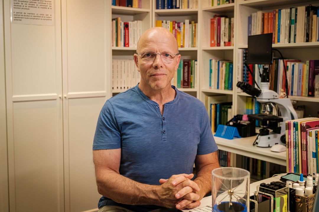 agenda.ch Gland Patrick Drapel