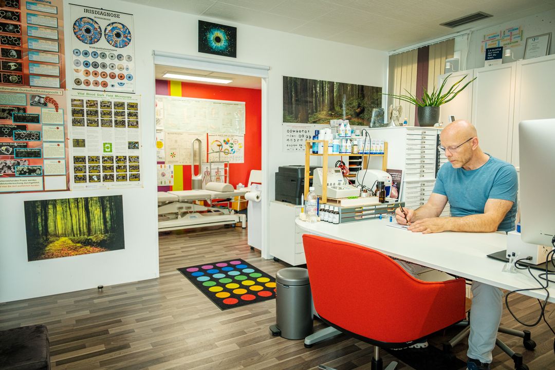 agenda.ch Gland Patrick Drapel