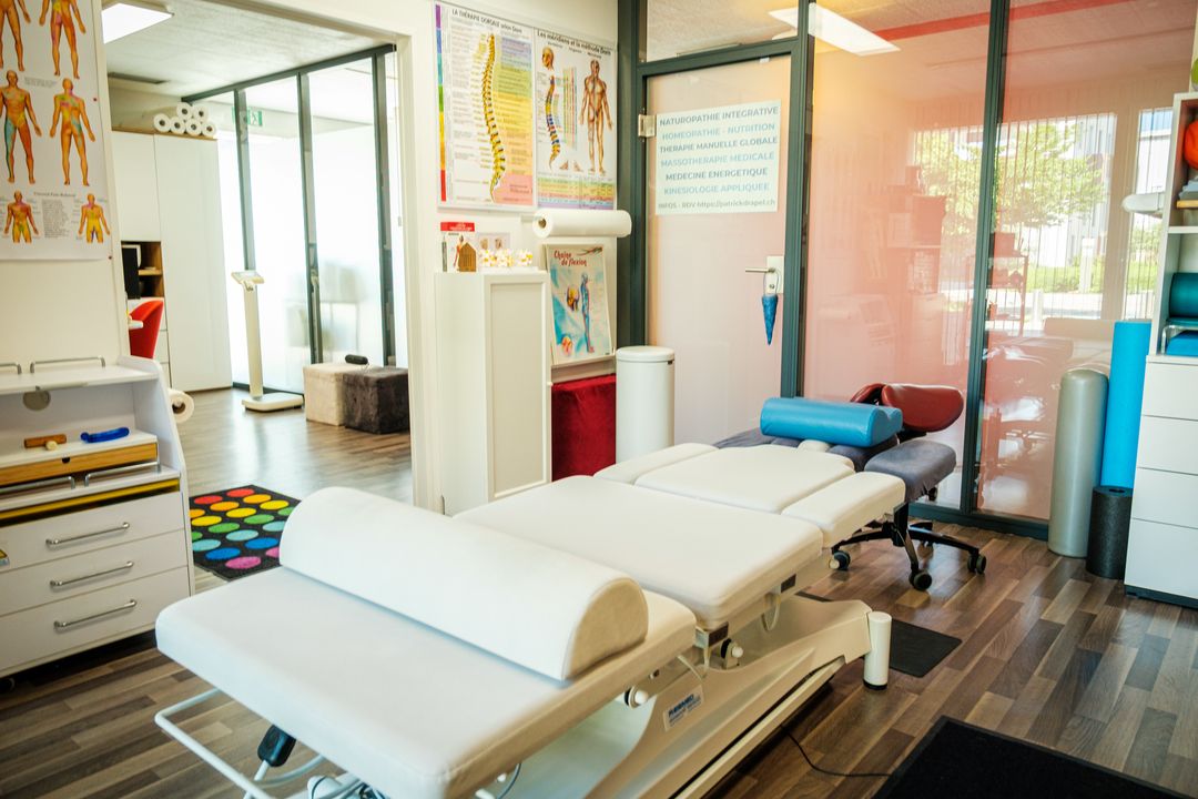 agenda.ch Gland Patrick Drapel