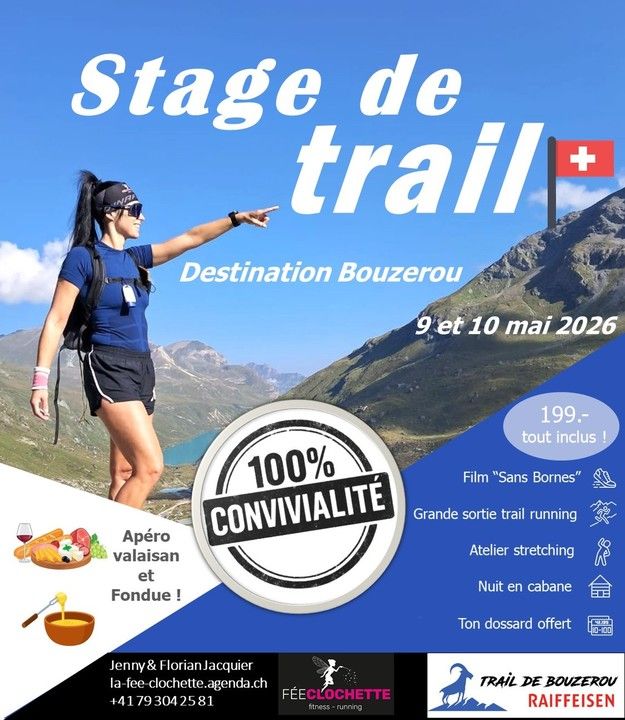 Wohnzimmer Savièse La Fée Clochette : Personal Trainer