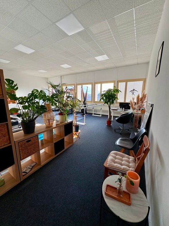 Wohnzimmer Gland Cap Physio