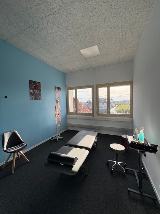 Wohnzimmer Gland Cap Physio