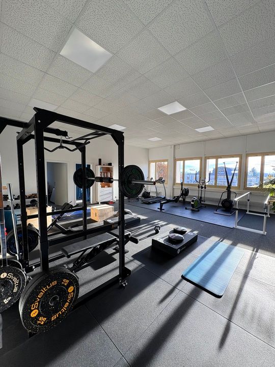 Wohnzimmer Gland Cap Physio