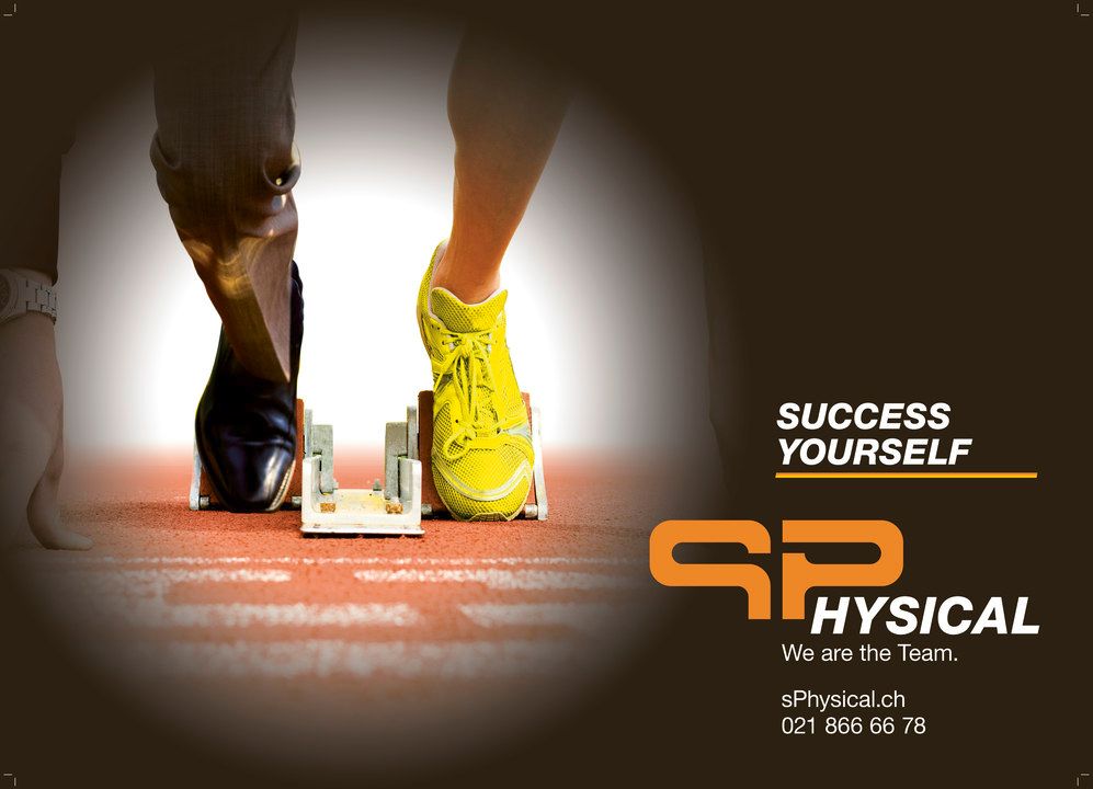 SPhysical, Physiothérapie physio Echallens