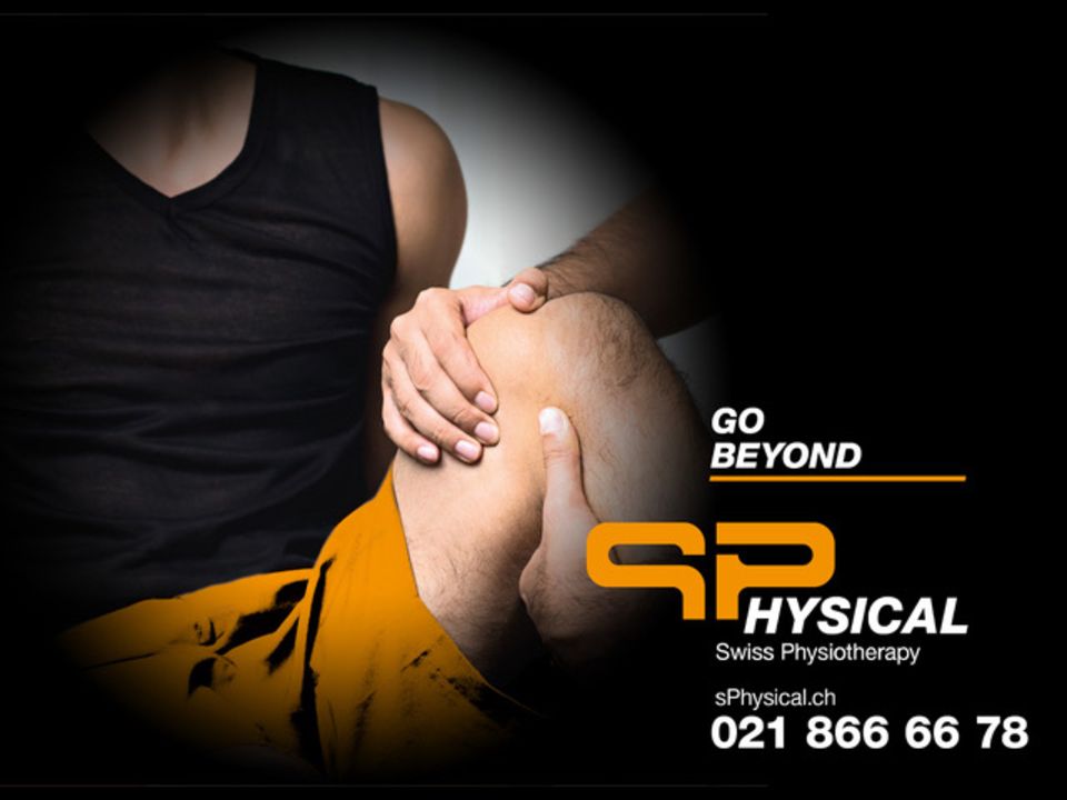 SPhysical, Physiothérapie physio Echallens