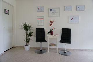 Institut A. Coeur Schönheitsinstitut Meyrin Wohnzimmer Meyrin Institut A. Coeur