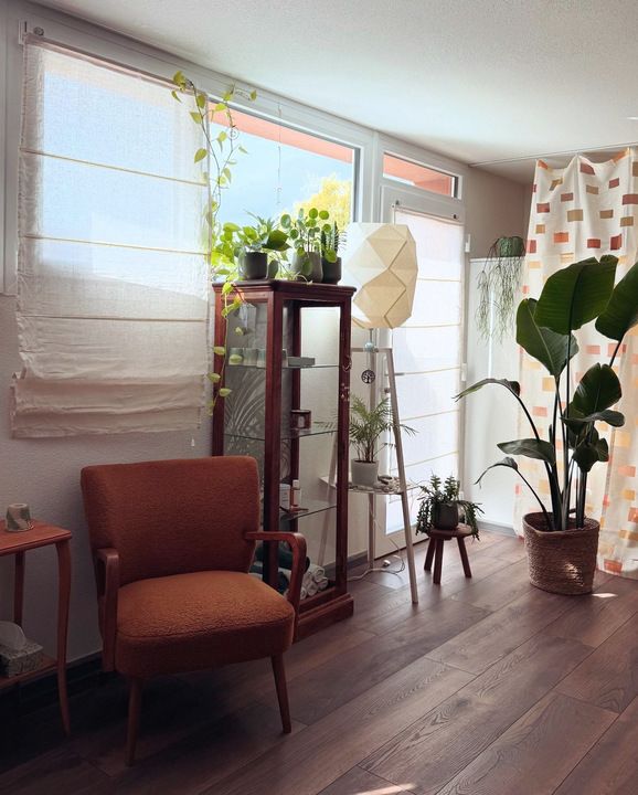 salon Assens Instant Vert