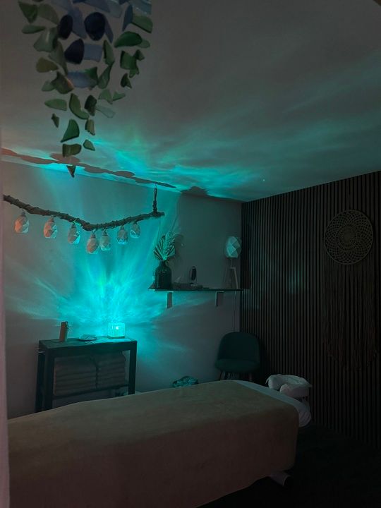 salon Assens Instant Vert