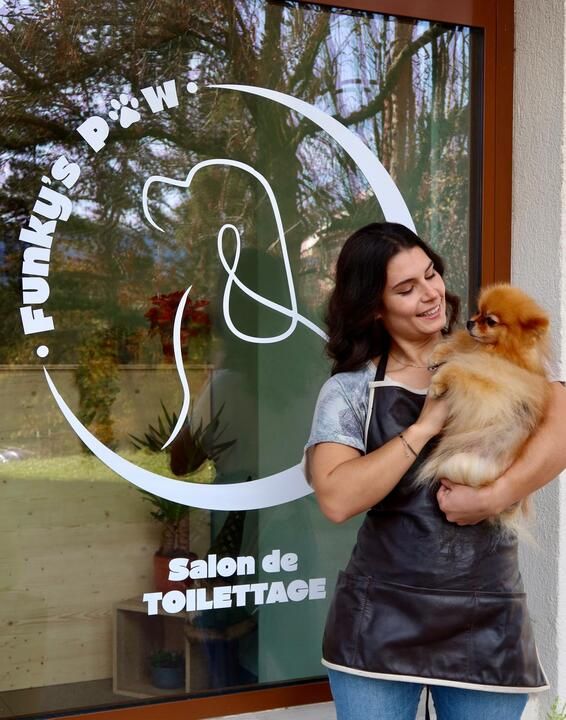 beauty parlour Bernex Funky's Paw