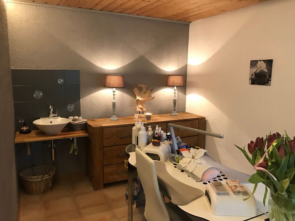 salon Les Haudères Institut Nénuphar