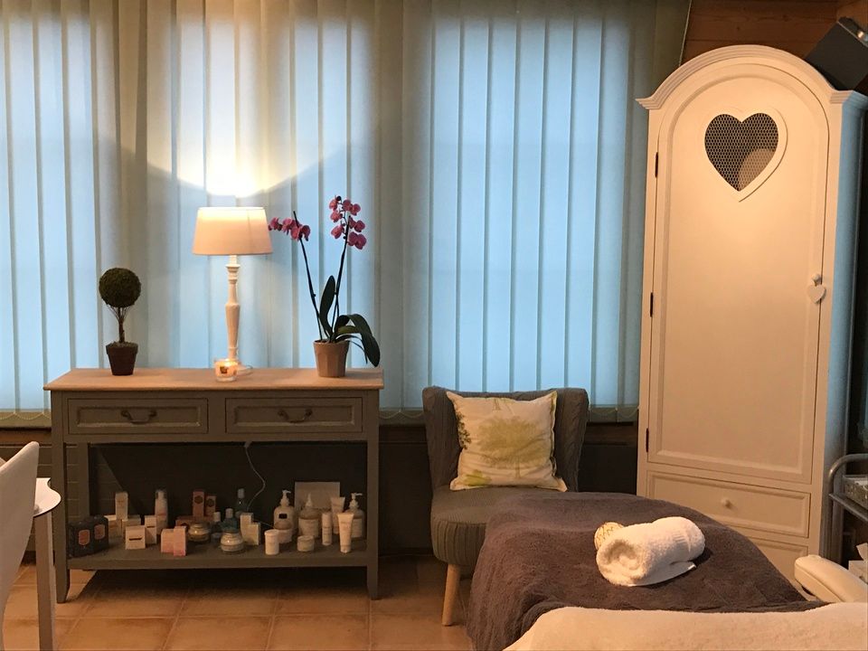 salon Les Haudères Institut Nénuphar