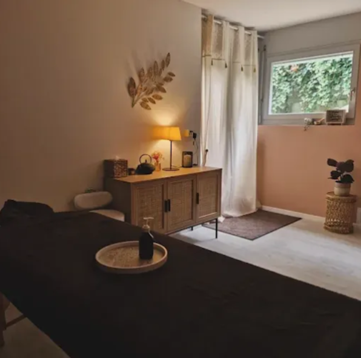 beauty parlour La Sarraz Sanare Aura