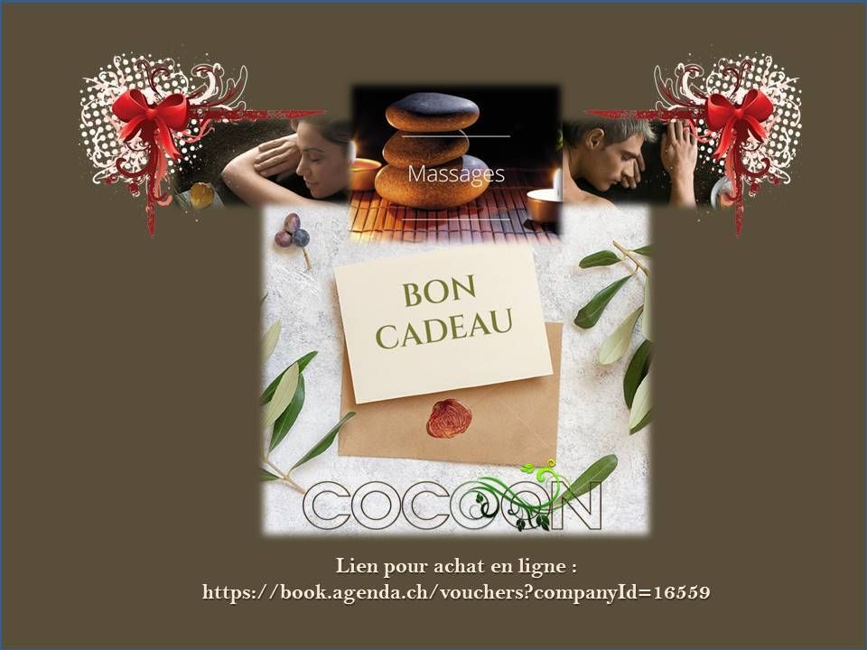 beauty parlour Peseux Espace Massothérapie Cocoon