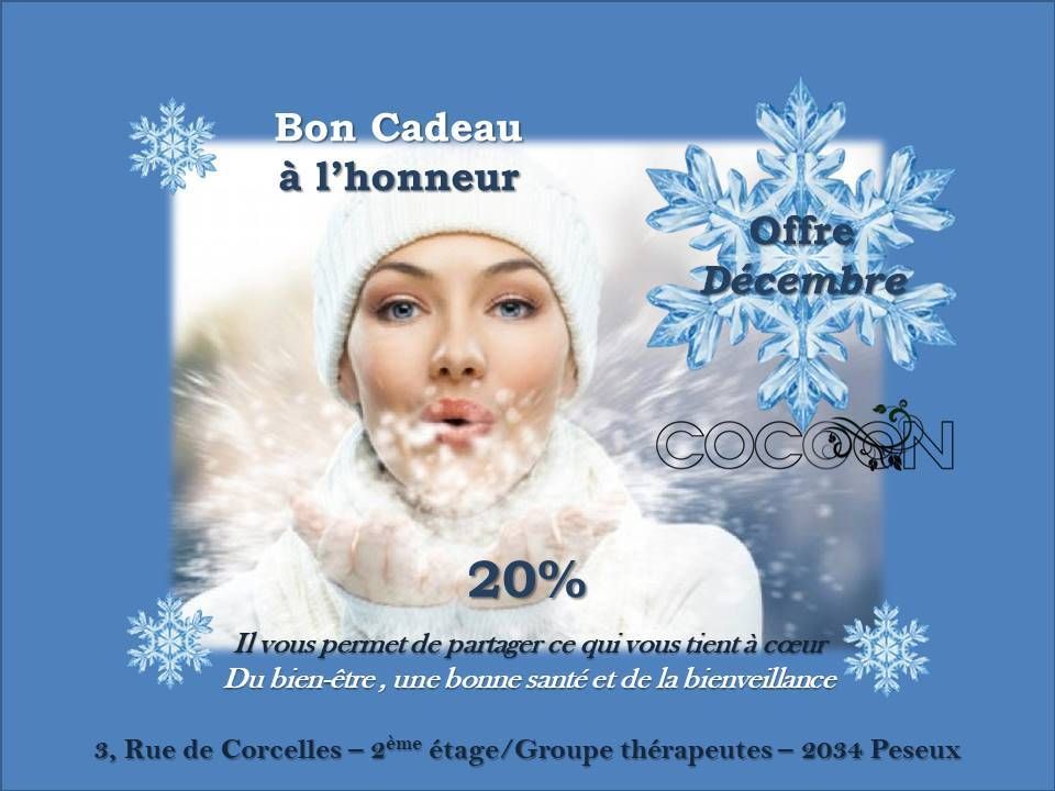 beauty parlour Peseux Espace Massothérapie Cocoon