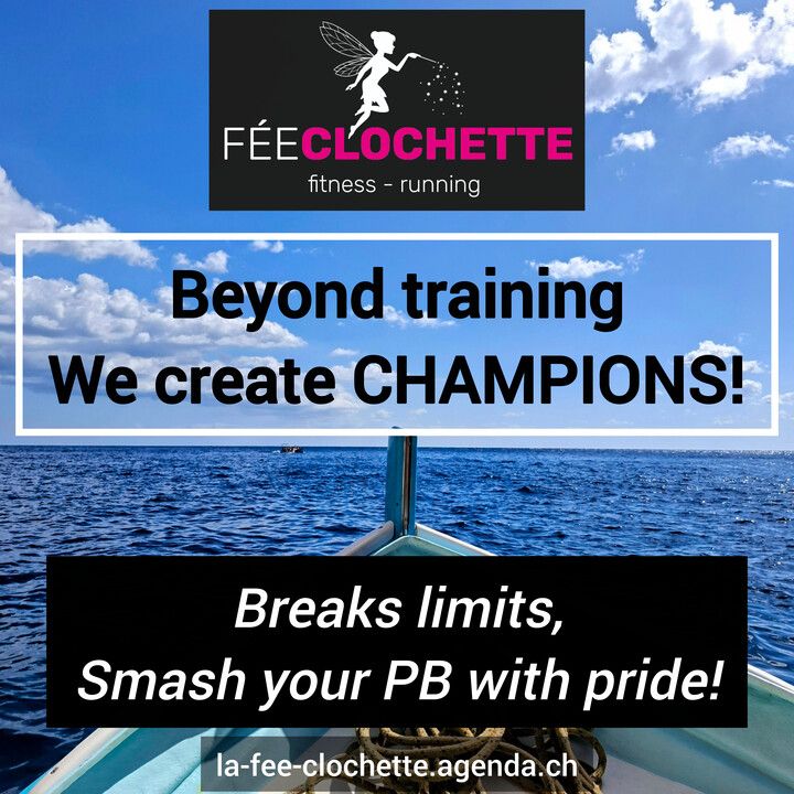 salon Savièse La Fée Clochette : Personal Trainer