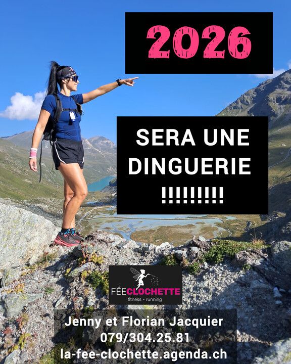 salon Savièse La Fée Clochette : Personal Trainer