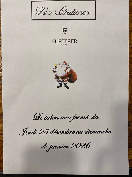 beauty parlour CAROUGE Les coulisses - René Furterer