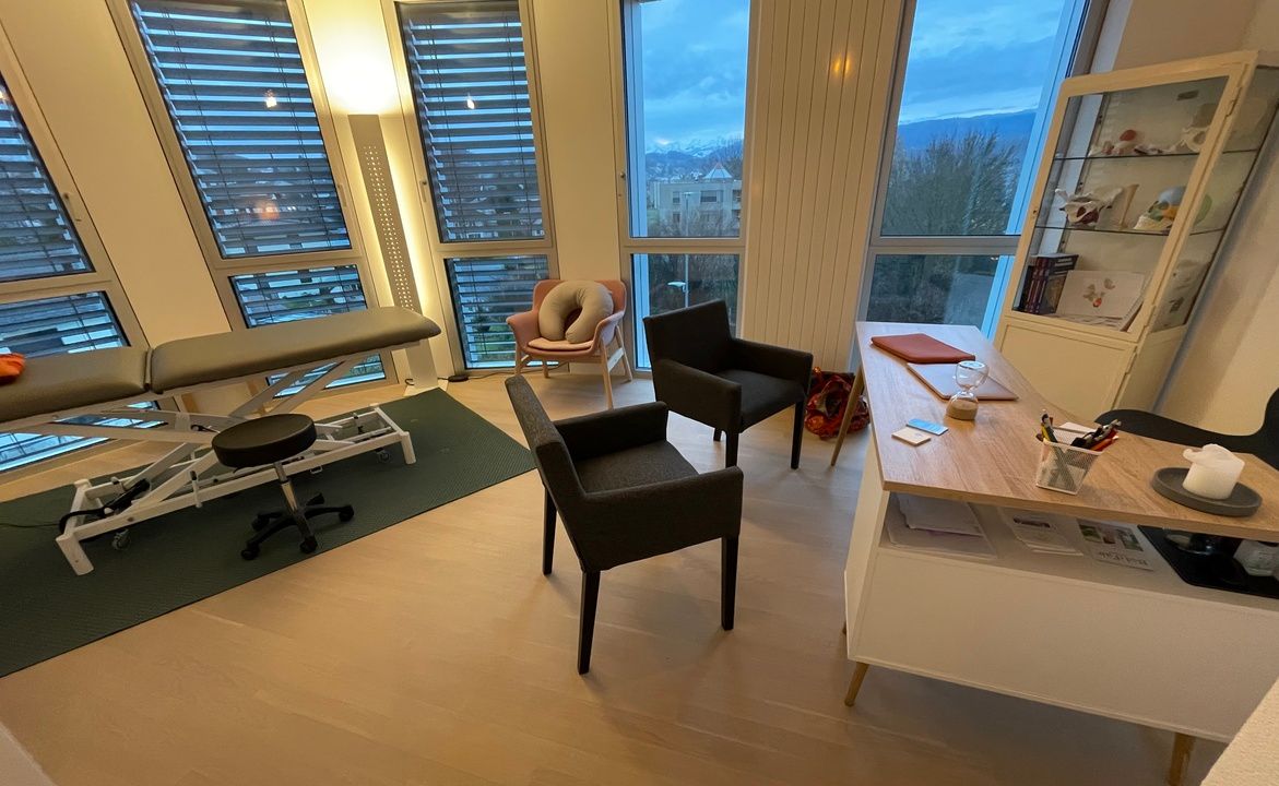 beauty parlour Marly Cabinet Mille Vies