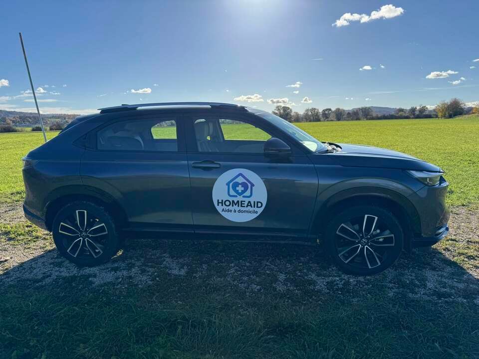 agenda.ch Corcelles-pres-payerne HOMEAID Aide à domicile