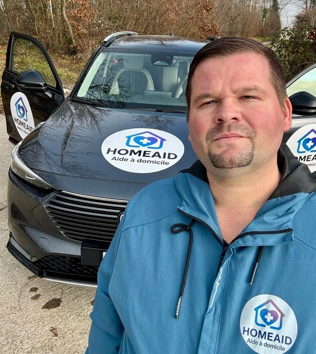 agenda.ch Corcelles-pres-payerne HOMEAID Aide à domicile