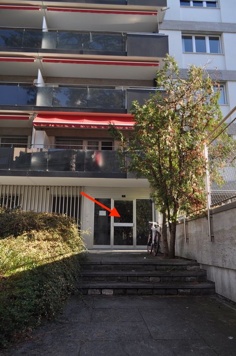 agenda.ch Vevey Alexandre Bourlard - Ostéopathe CDS / Membre FSO/SVO