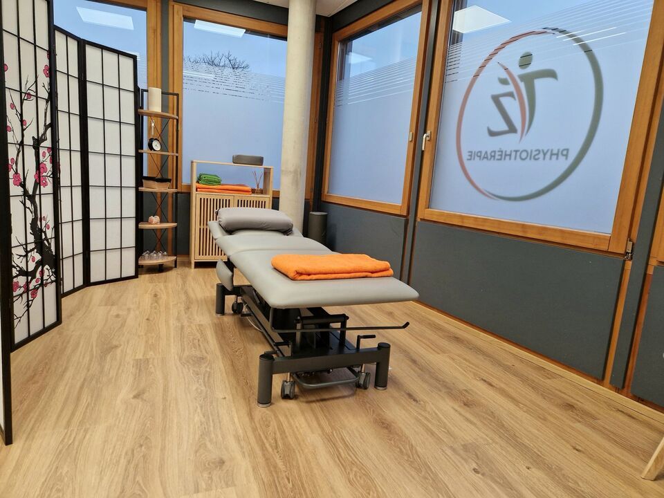 agenda.ch Grand-Lancy Physiothérapie Tiffany Zaffuto