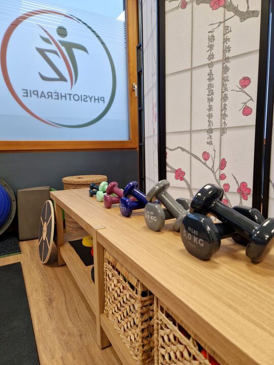 agenda.ch Grand-Lancy Physiothérapie Tiffany Zaffuto