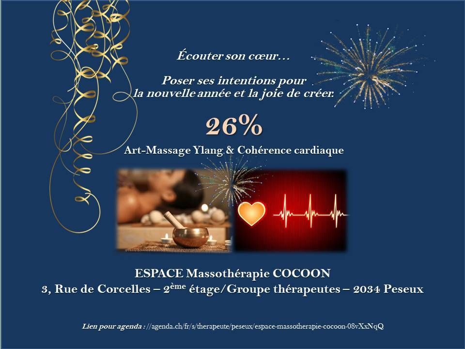 beauty parlour Peseux Espace Massothérapie Cocoon