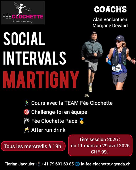 Wohnzimmer Savièse La Fée Clochette : Personal Trainer