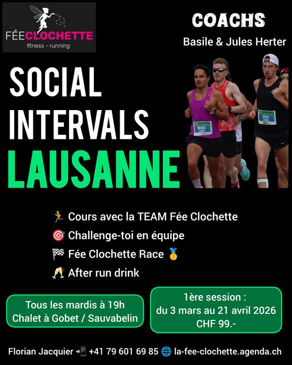 Wohnzimmer Savièse La Fée Clochette : Personal Trainer