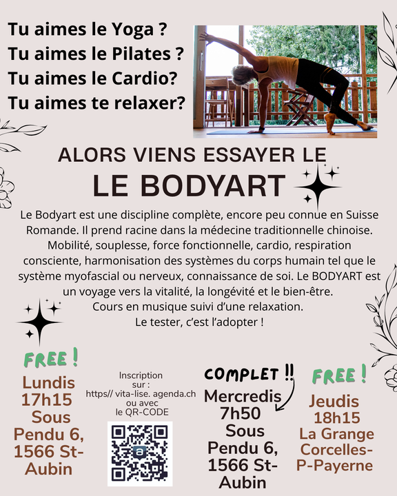 beauty parlour St-Aubin Vita Lise