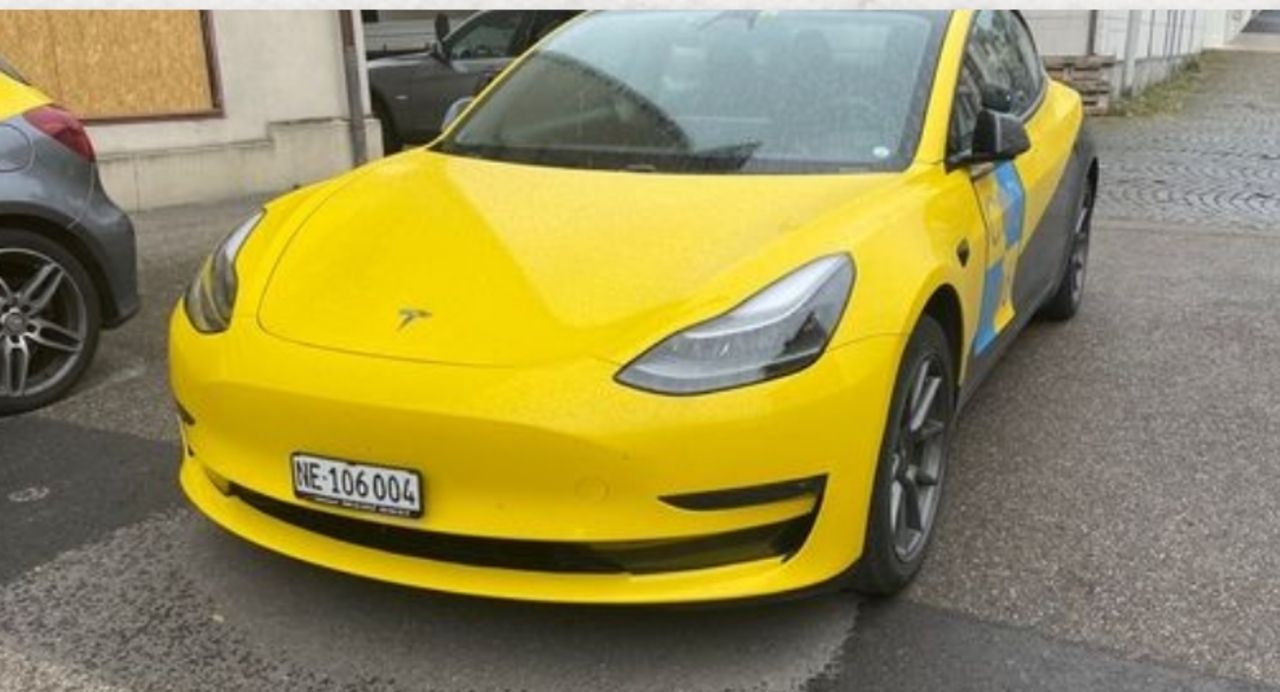 COD106 Centre de formation routière driving school La Chaux-de-Fonds