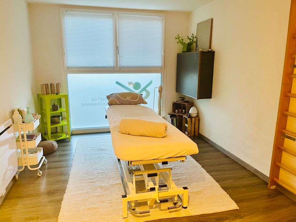 agenda.ch St-George Cabinet de Physiothérapie Jennifer Orsier