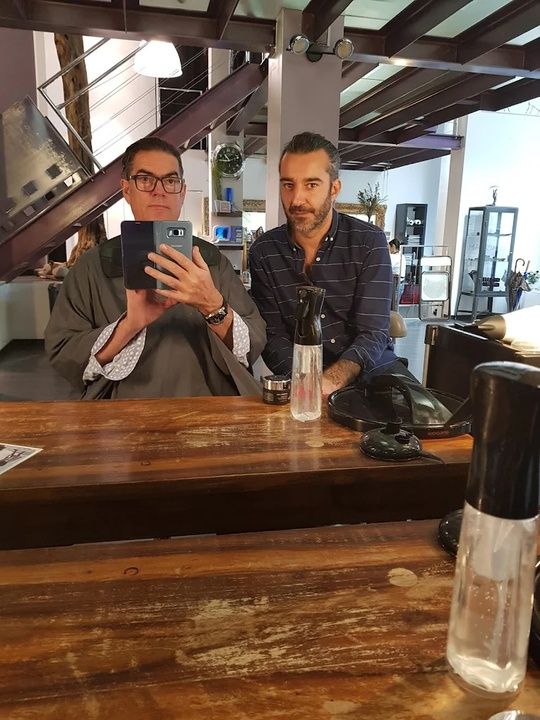 Wohnzimmer Lausanne Théâtre de la Coiffure