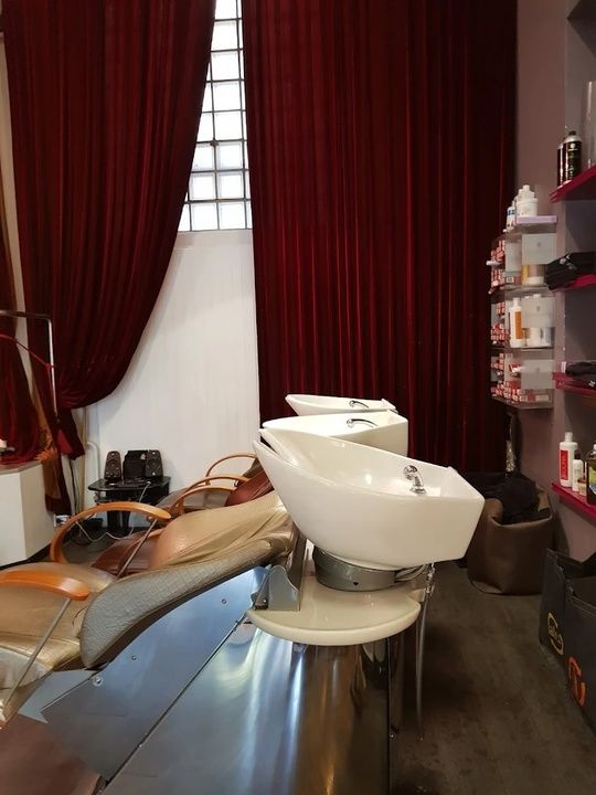 Wohnzimmer Lausanne Théâtre de la Coiffure