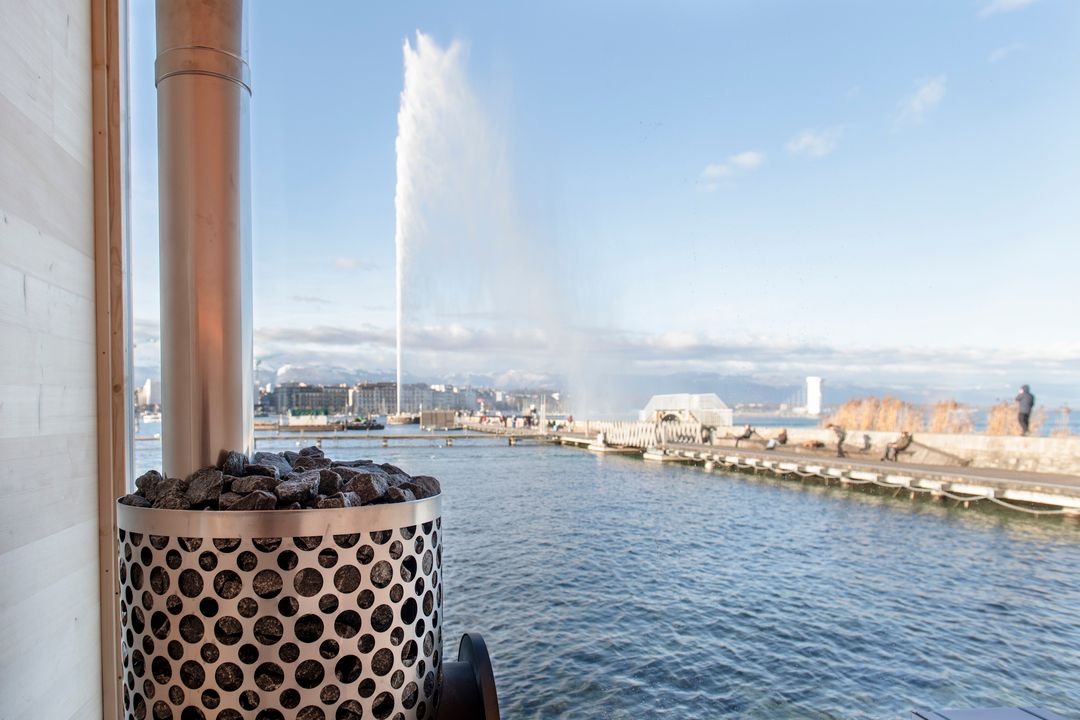 Wohnzimmer Genève La Banquise