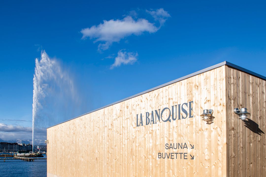 Wohnzimmer Genève La Banquise